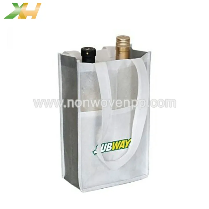 printed non woven bags